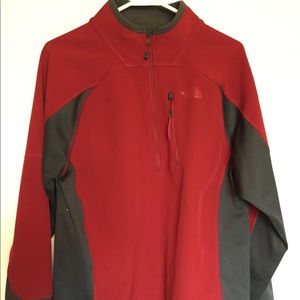 Men's M north face light weight.